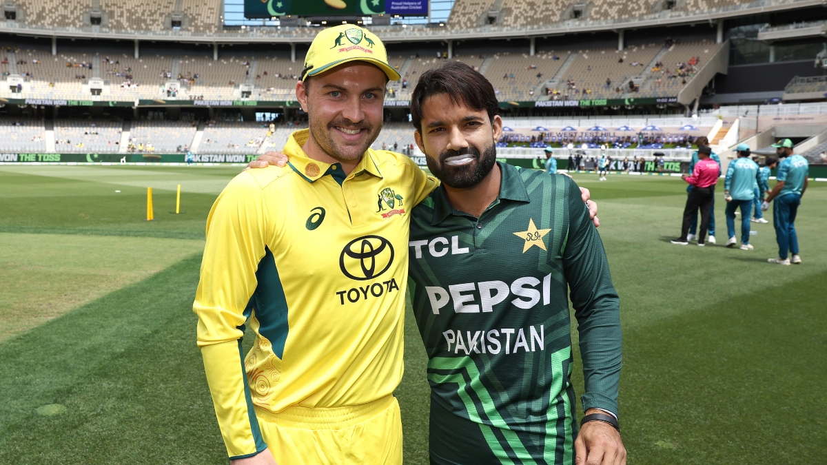 When and where to watch AUS vs PAK T20I series on TV and streaming in India? – India TV