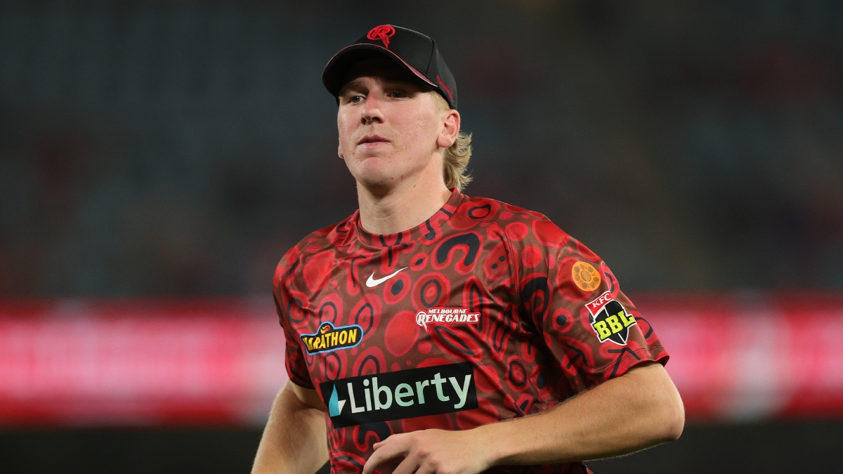 Melbourne Renegades name 25-year-old as new captain ahead of BBL 2024-25