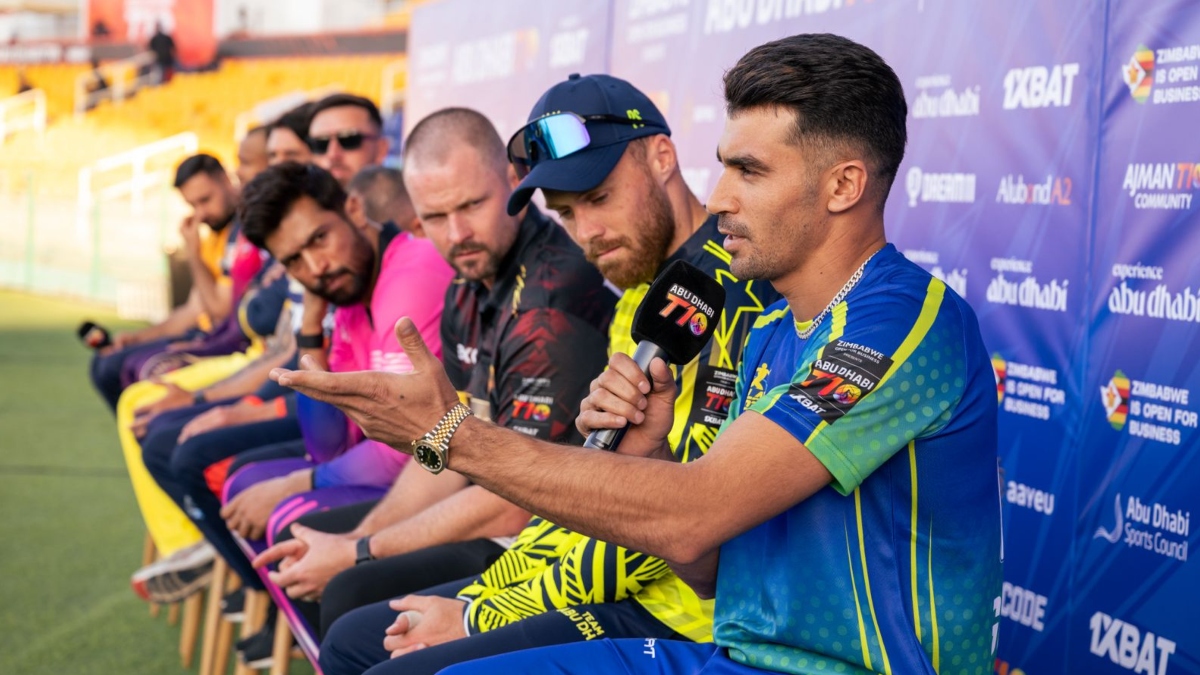 T10 League Live telecast: When and where to watch Abu Dhabi T10 tournament live on TV and streaming in India?