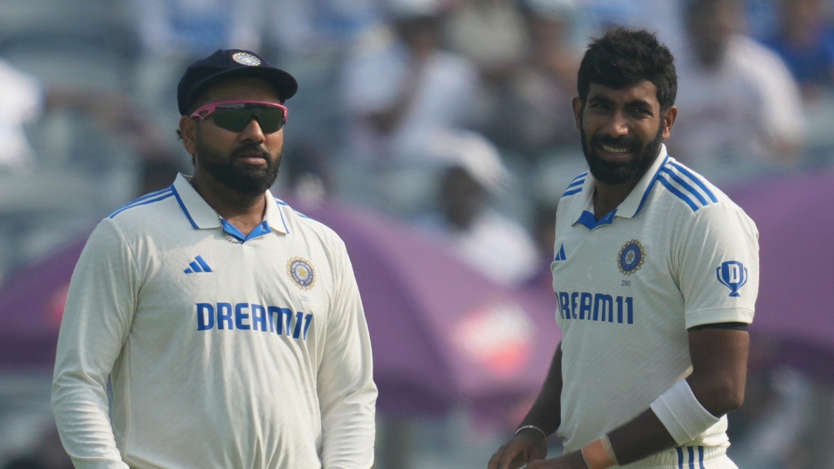 Can't tell Rohit 'main hi kar leta hun': Bumrah's hilarious response to being captain for one match - WATCH