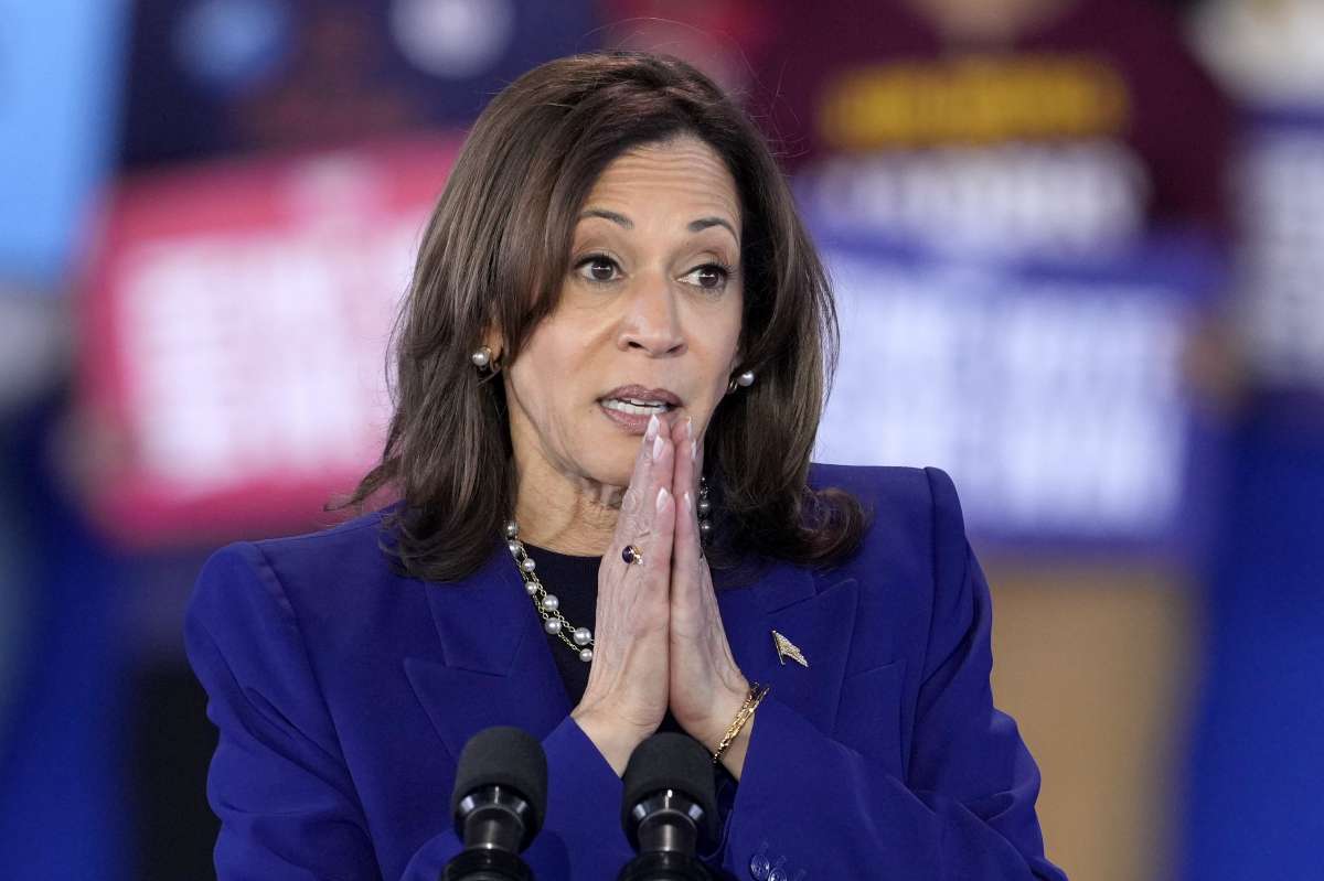 Harris Takes Lead in America in Celebrating Diwali After Facing Backlash for Skipping White House Event