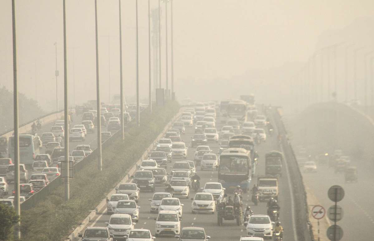 Attention Noida commuters: Speed limit on Yamuna Expressway to be reduced due to dense fog