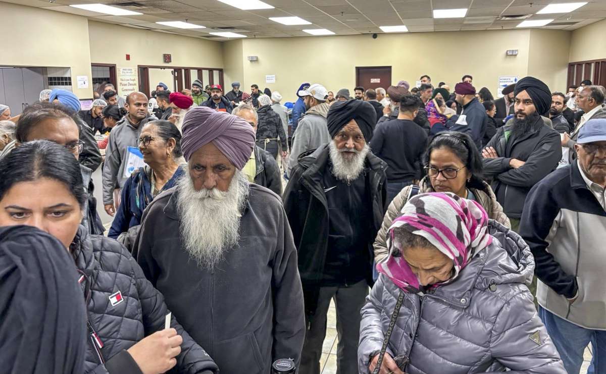 Canada: Brampton Hindu temple cancels consular event amid 'high, imminent' threat of violent protests – India TV