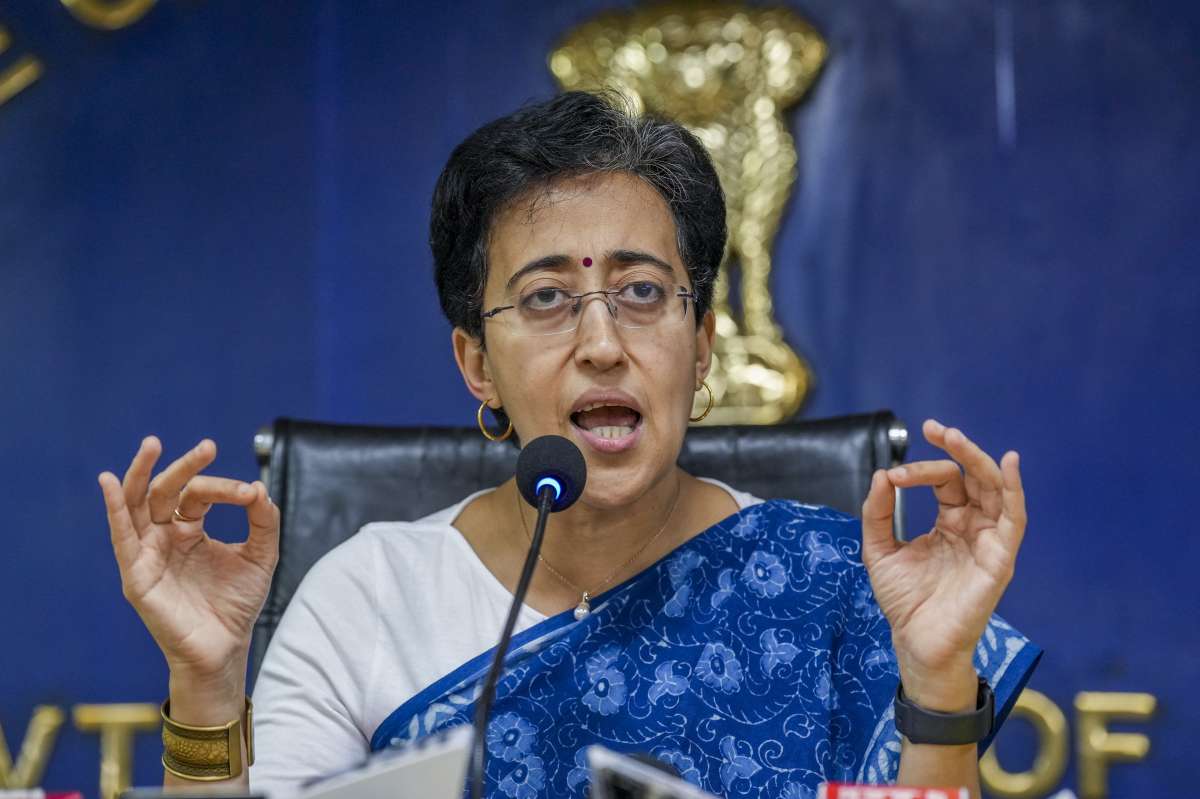 Delhi Schools Closure: CM Atishi cancels physical classes as severe air pollution leads to GRAP-4 imposition