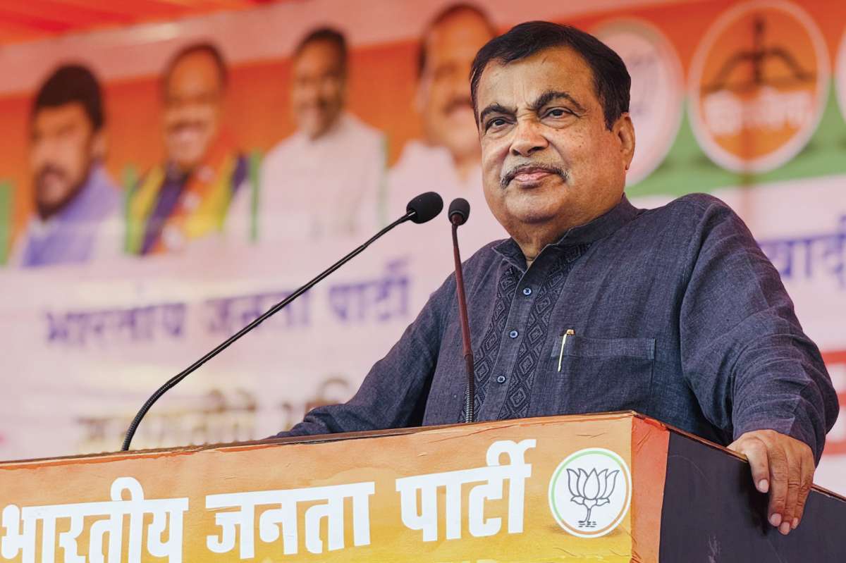 Nitin Gadkari on polls: 'Uddhav's ideology on Hindutva is very different from Bal Thackeray's' | EXCLUSIVE