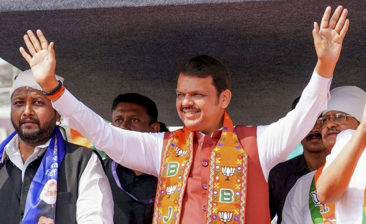 Fadnavis, 'Man of the Match' in Maharashtra polls, says 'Modi hain ho mumkin hai' as BJP takes massive lead