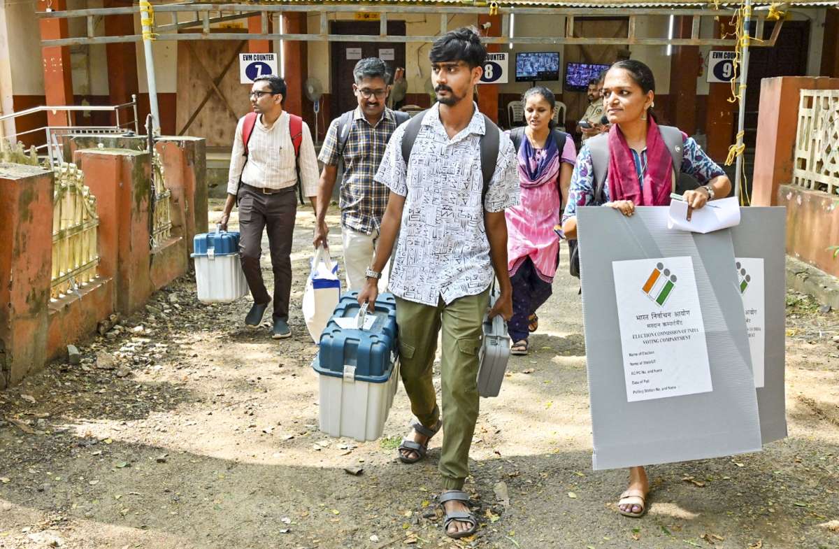 Maharashtra, Jharkhand Assembly elections, bypolls: Stage set for voting today | DETAILS