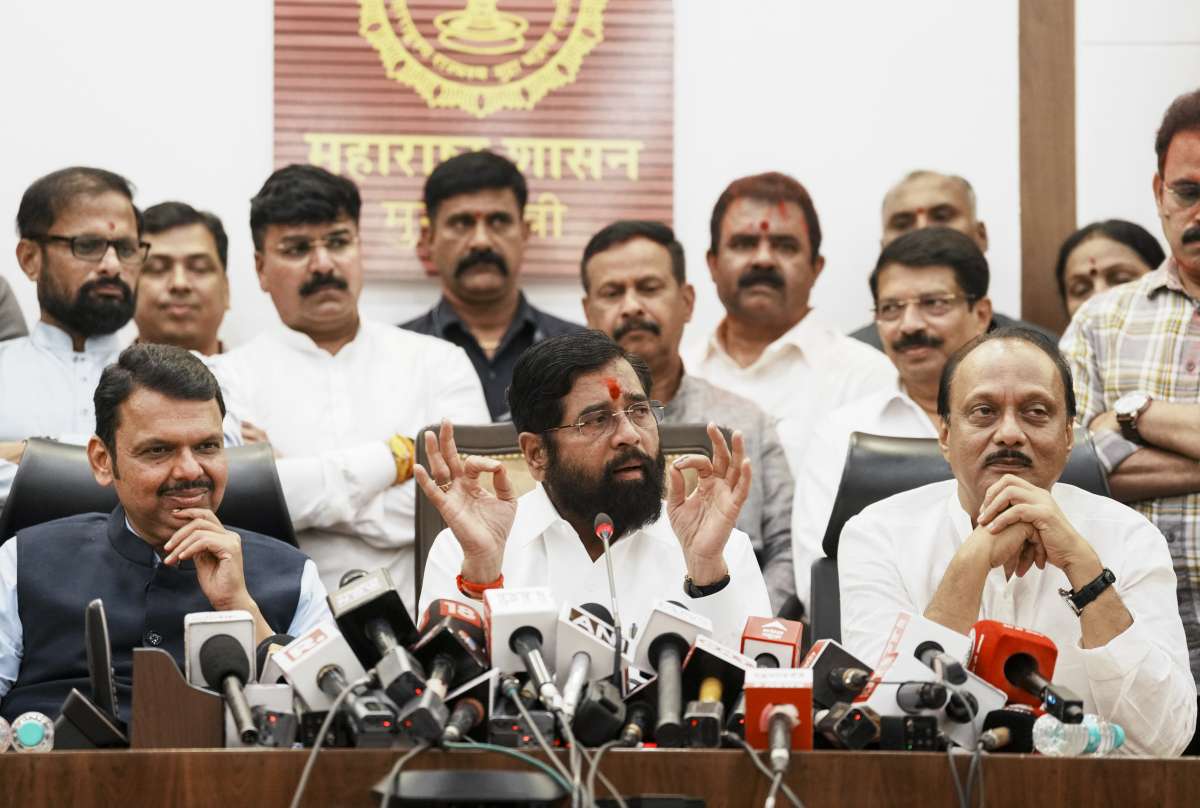 Maharashtra cabinet expansion: Portfolio allocation almost finalised | Here's who may get what