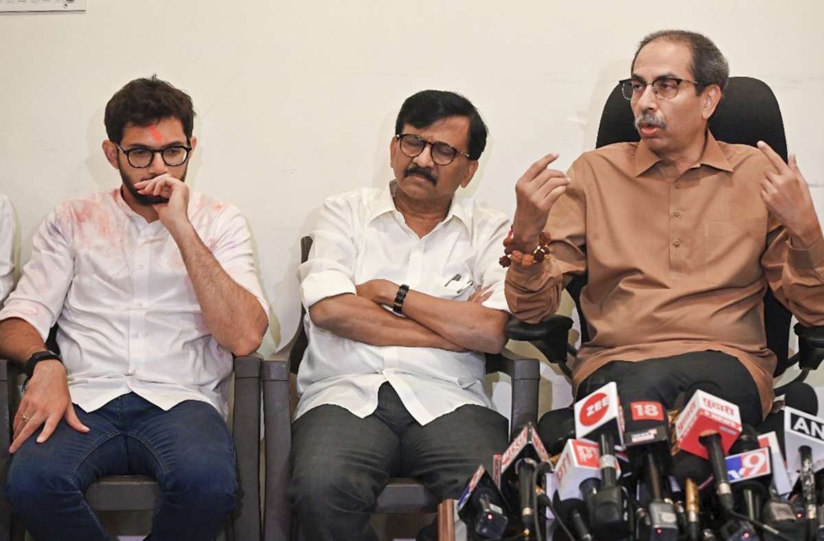 Shiv Sena (UBT) to go solo in Mumbai, Nagpur municipal elections, announces Sanjay Raut