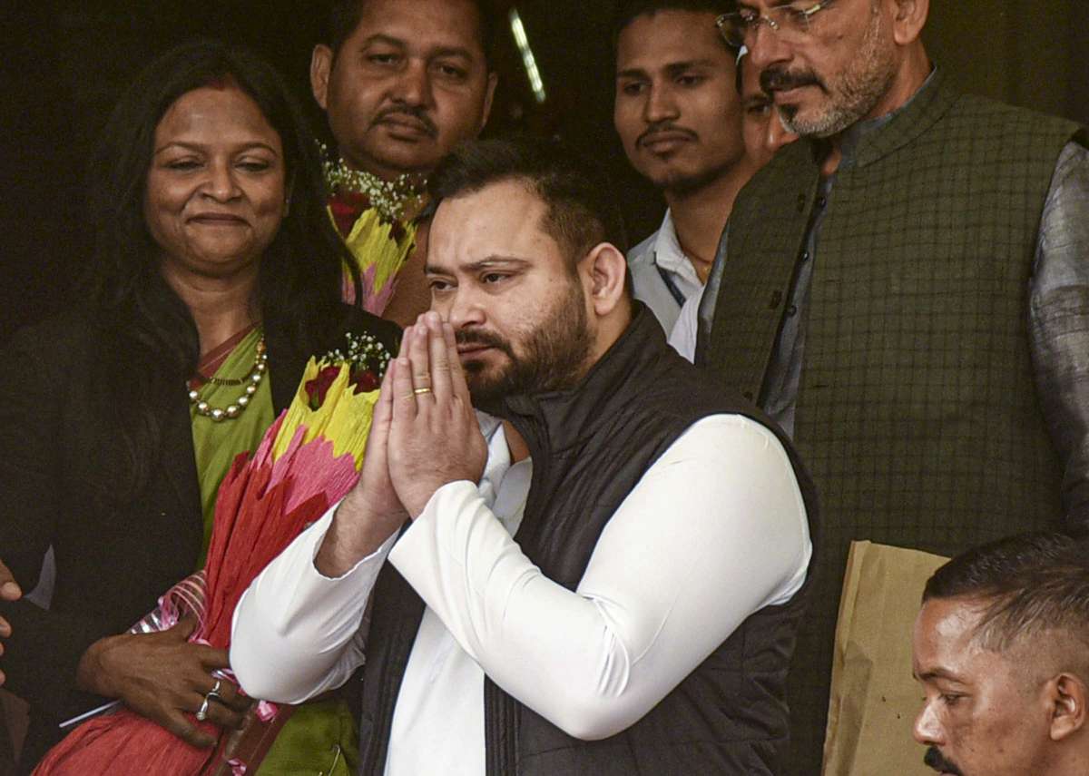 BPSC exam row in Patna: Tejashwi Yadav says state govt failed in conducting fair exams