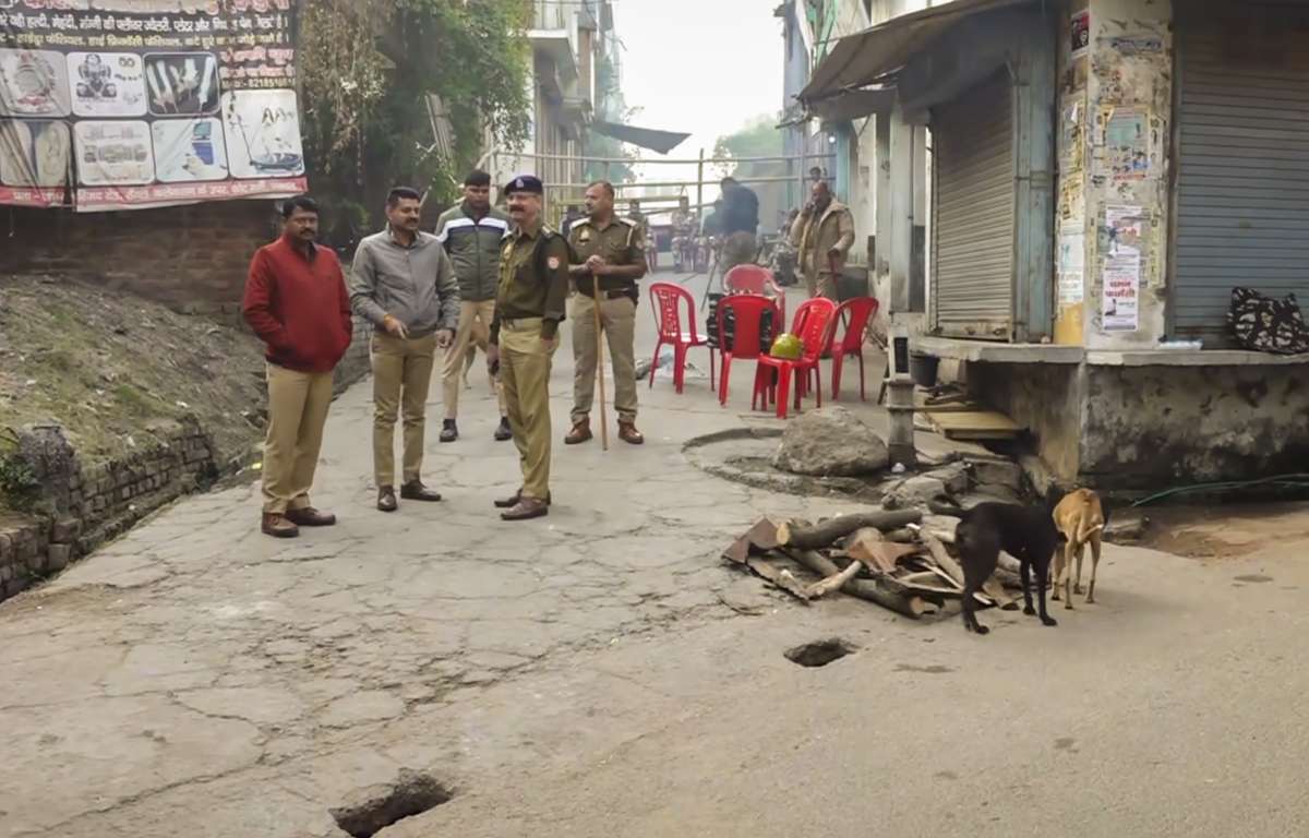 Sambhal violence: Over 100 people identified in CCTV footage, 27 arrested so far, say police