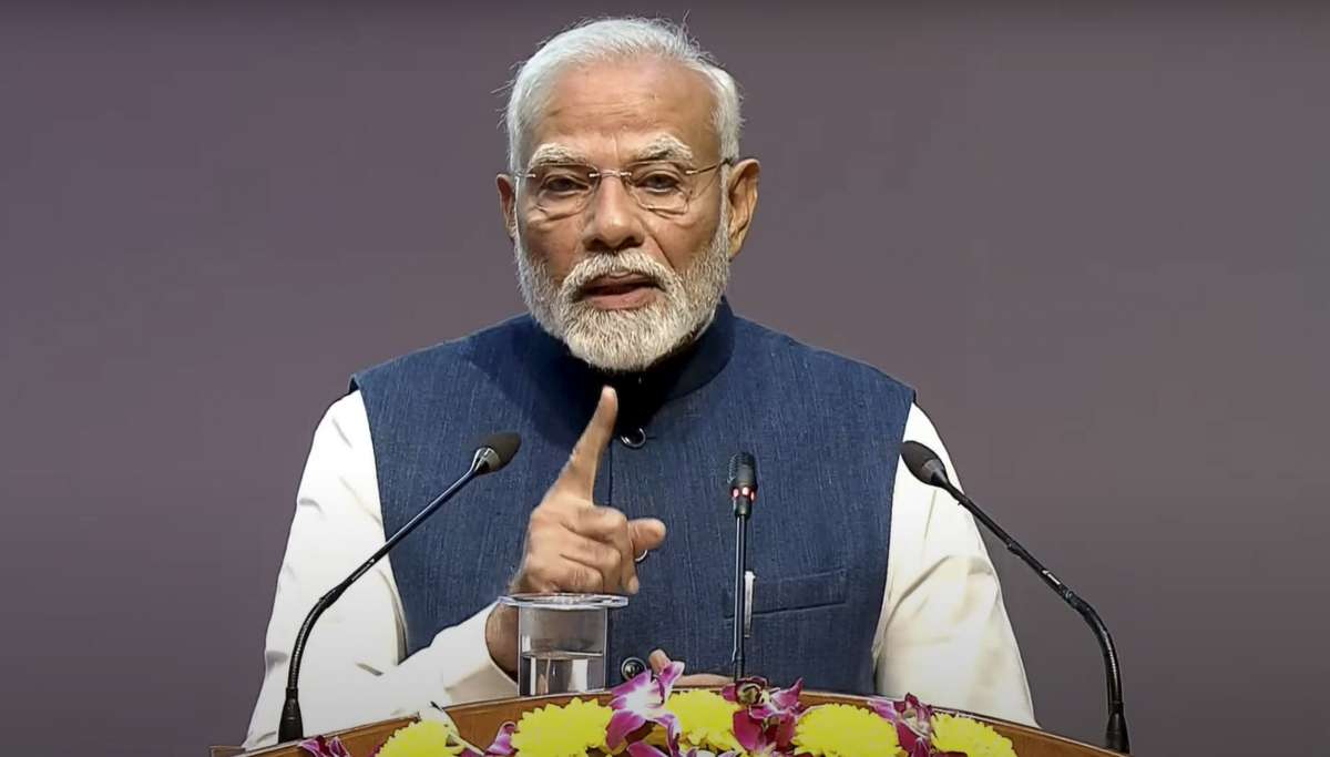 75 Years of Constitution: 'Sentiment of nation first will keep it alive for many years,' says PM Modi at SC