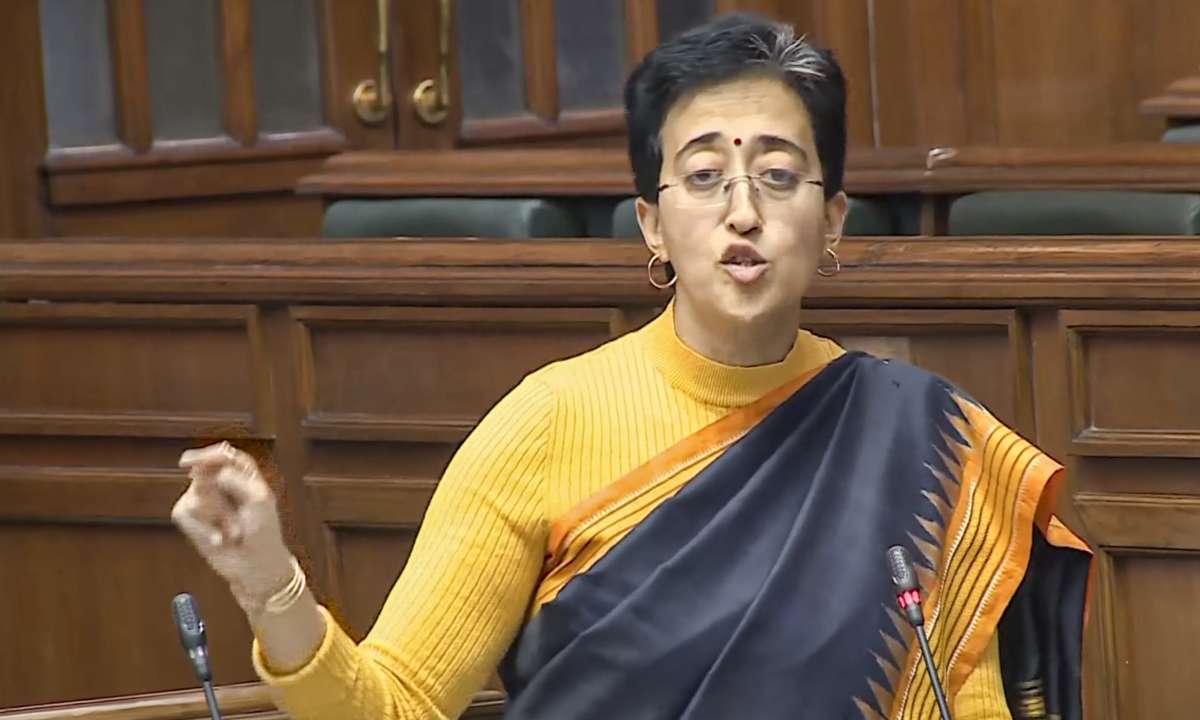 Neb Sarari triple murder: CM Atishi urges chief secretary to order magisterial probe into case