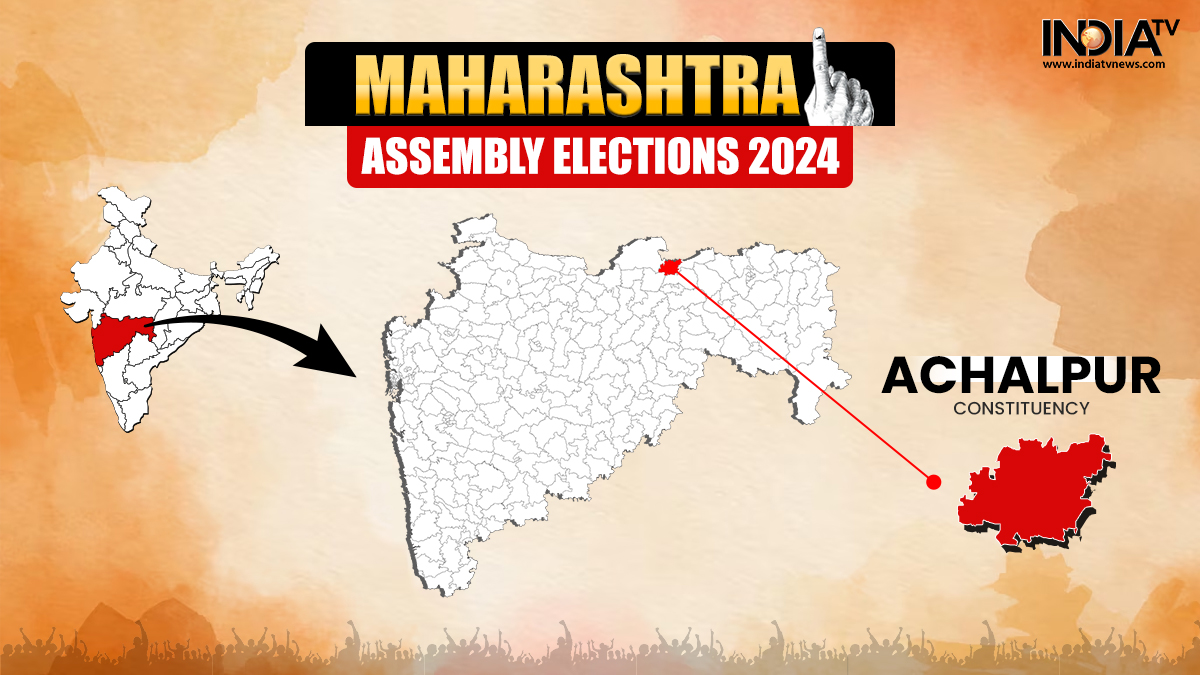 Achalpur Assembly Election 2024: Constituency profile, past winners, margin and party-wise candidates