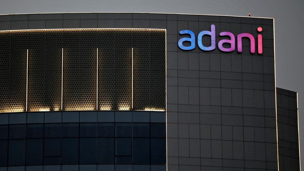 Adani Group shares trade lower for second consecutive day amid US bribery allegations – India TV