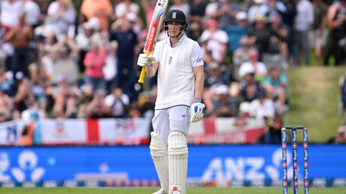 Harry Brook completes 2000 Test runs with magnificent hundred, misses all-time record by whisker