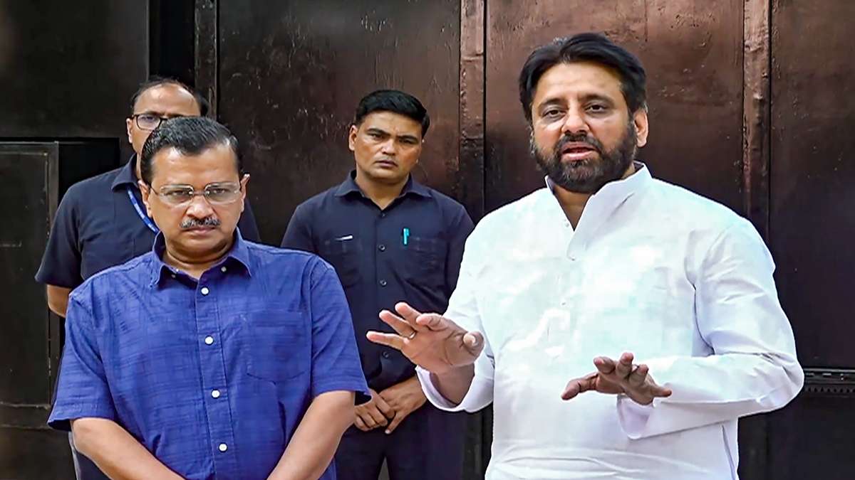 Waqf Board money laundering case: Delhi Court reserves decision on ED chargesheet against Amanatullah Khan