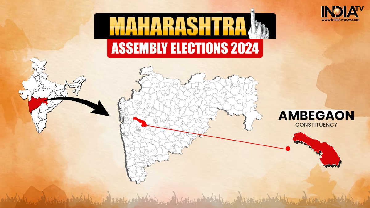 Ambegaon Assembly Election 2024: Constituency profile, past winners, margin, and party-wise candidates