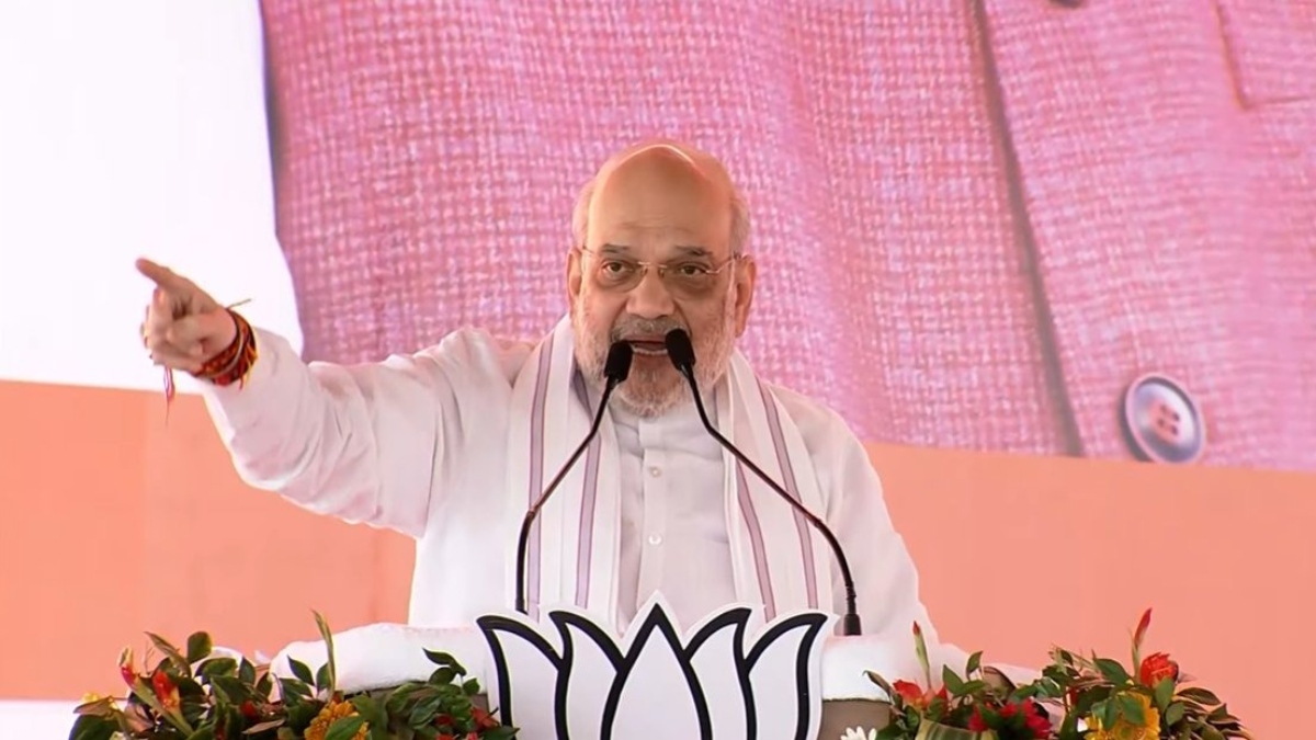 Amit Shah reiterates BJP's push for UCC in Jharkhand, assures tribal population will not be affected