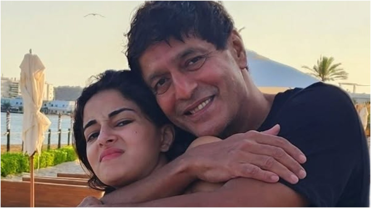 Ananya Panday REVEALS why she wants her father Chunky Panday to delete his Instagram account