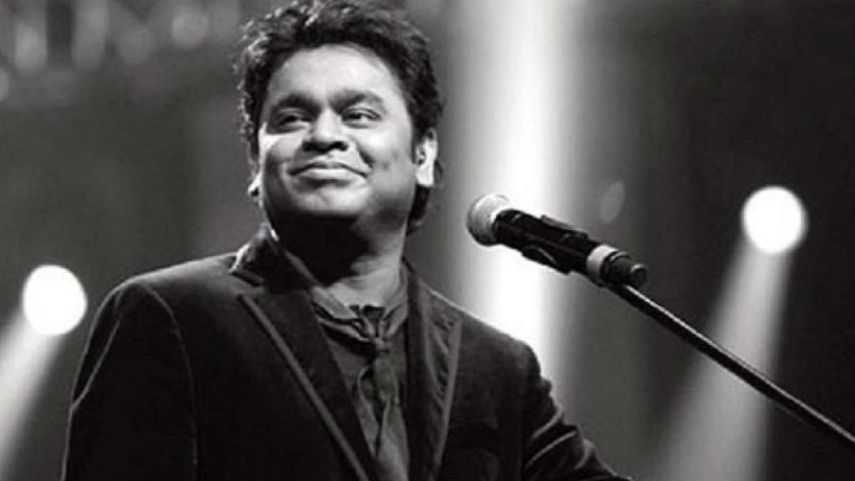 AR Rahman shares first post after separation from wife Saira Banu, wins Hollywood Music in Media Awards