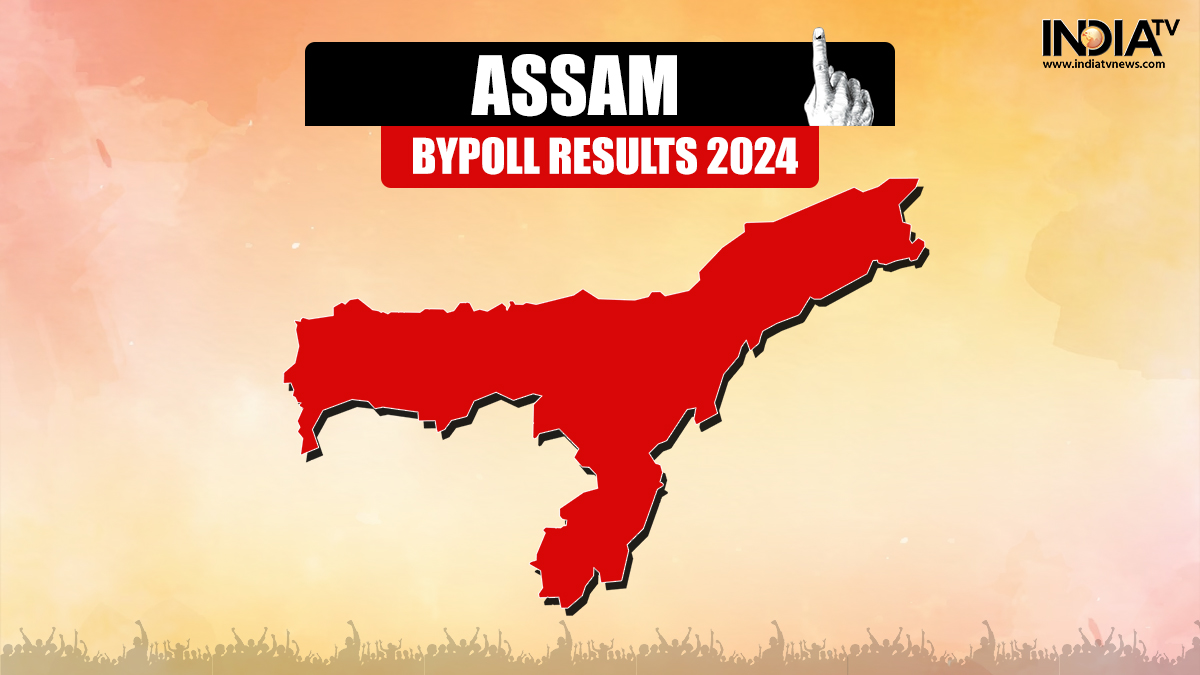 Assam Bypoll Results Live: Counting for five Assembly seats today, Himanta's leadership to be tested