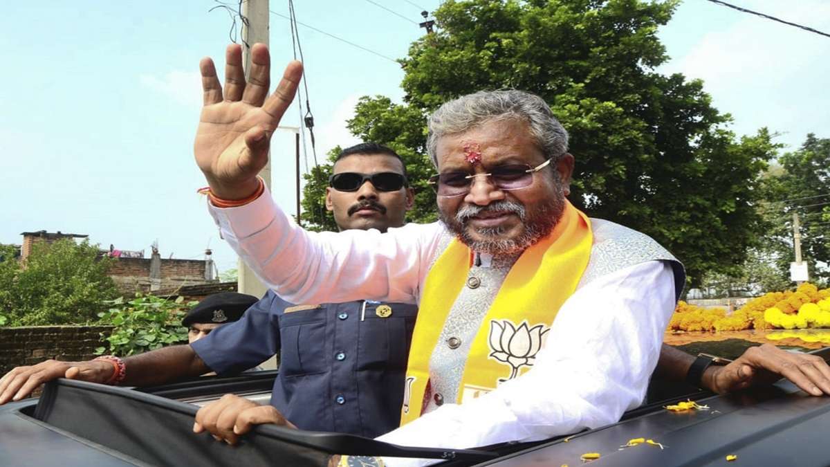 Jharkhand Election Results: Babulal Marandi exudes confidence in BJP's win, claims party will win 51 seats