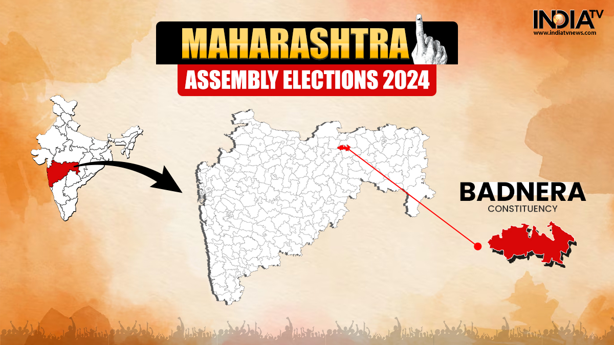 Badnera Assembly Election 2024 Constituency profile, past winners