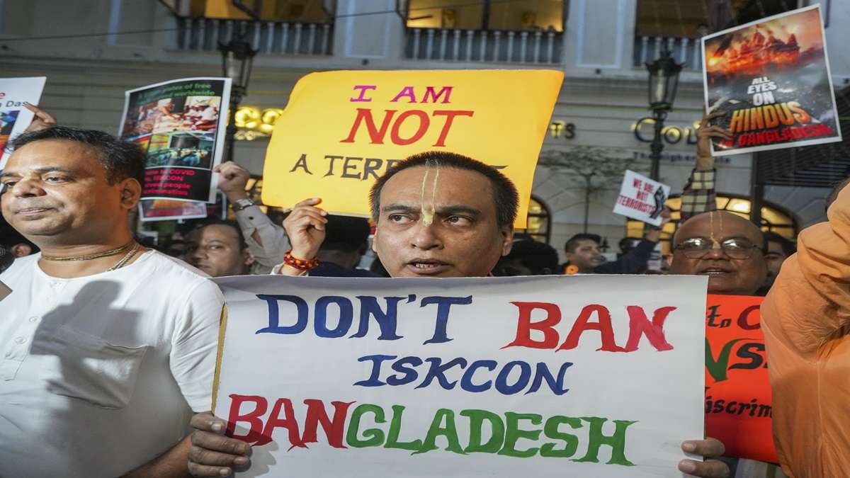 Chinmoy Das row: From Bangladesh court rejecting plea to ban ISKCON to Hasina's appeal, all we know so far