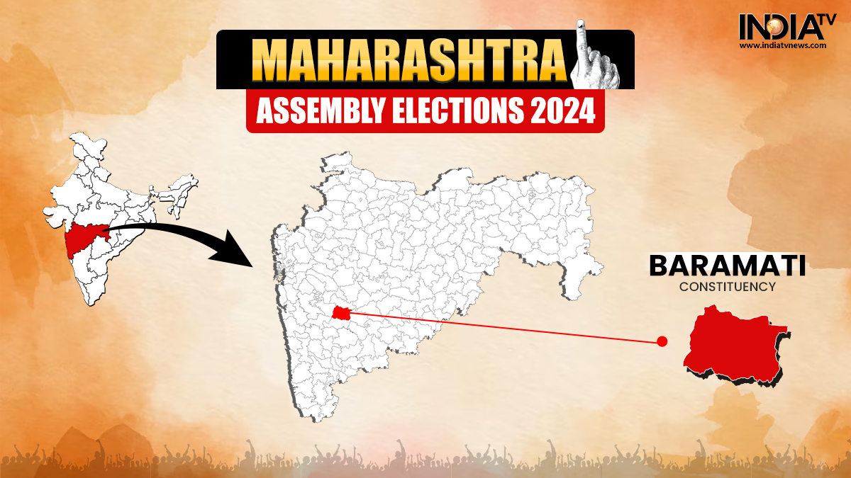 Baramati Assembly Election 2024: Constituency profile, past winners, margin, and party-wise candidates