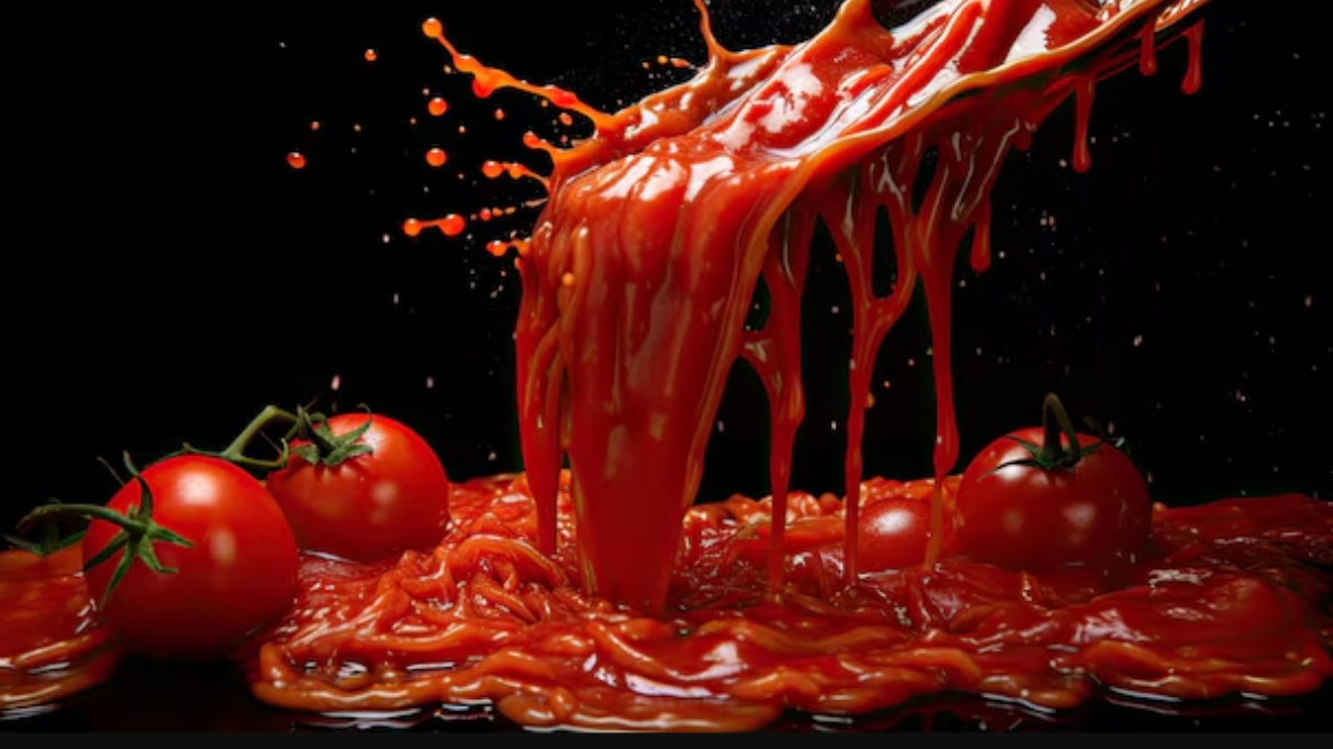 Are you consuming fake tomato sauce? Here's how to identify adulteration