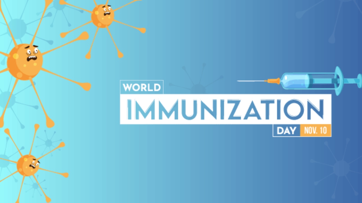 World Immunization Day 2024: Date, history, significance and theme of this day