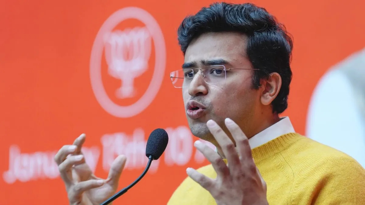 FIR filed against BJP MP Tejasvi Surya in Karnataka for spreading fake news