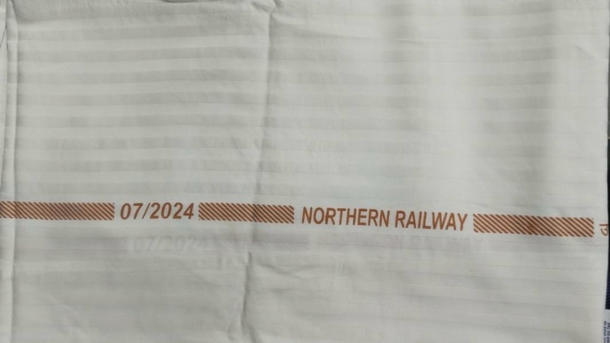 Indian Railways increases blanket cleaning frequency days for THIS train after issue raised in Parliament