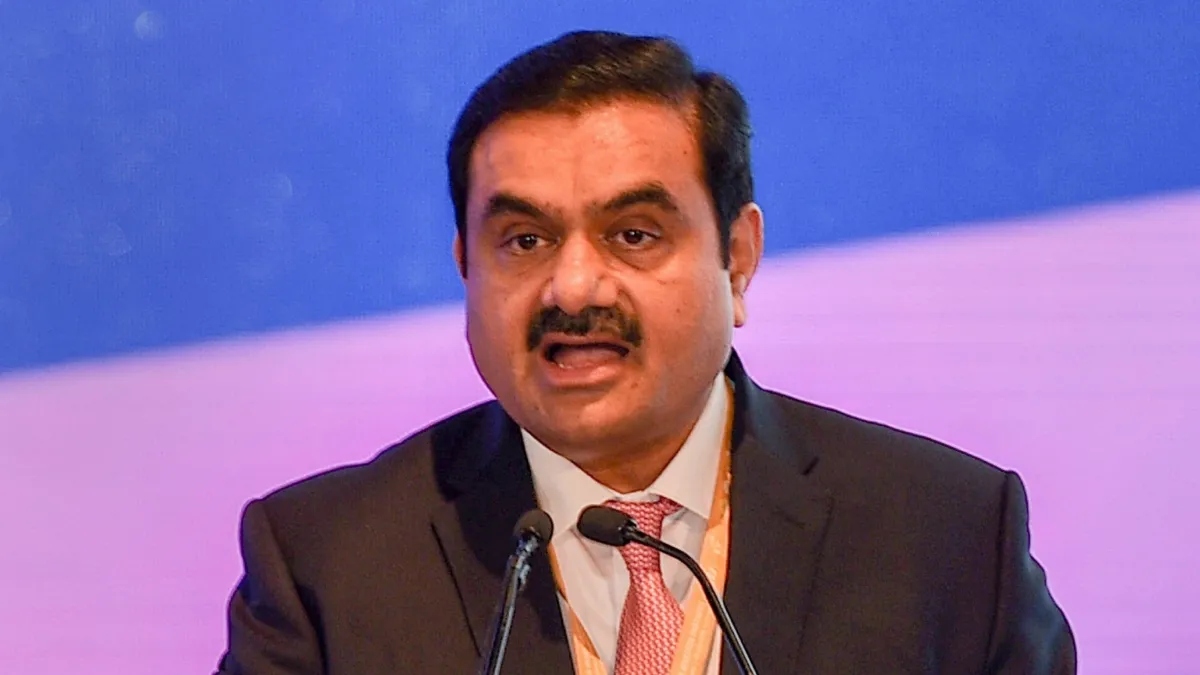 How did Adani's wealth plummet by $12 billion in just one day amid US bribery scandal?