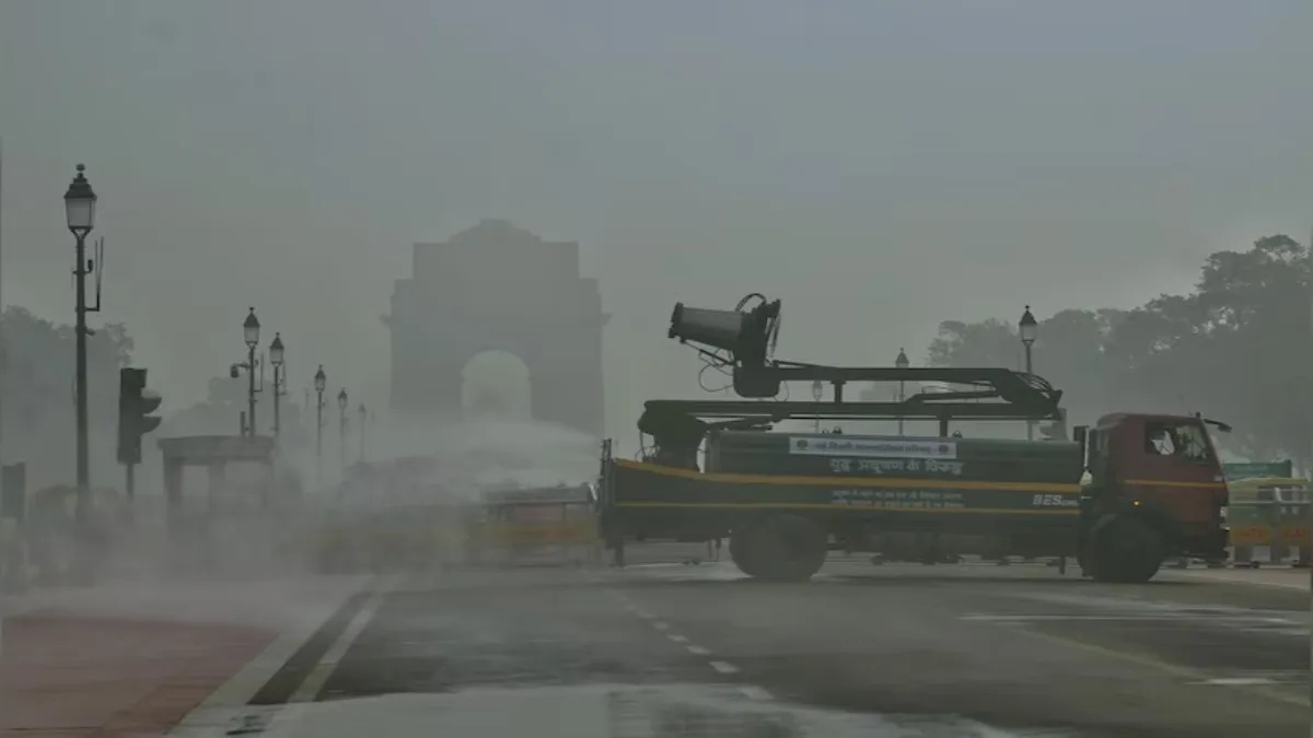 Delhi's GRAP-4 extended for three days due to pollution.