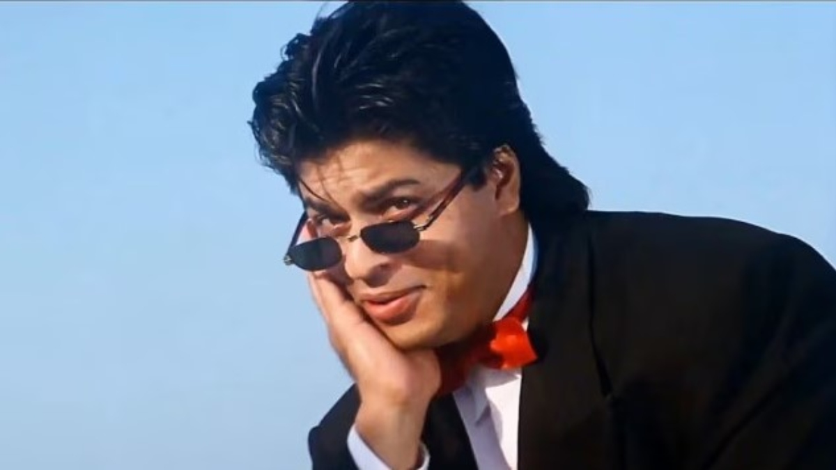 Shah Rukh Khan birthday special: Yes Boss's 'Chaand Taare' – A song written for SRK that became his reality