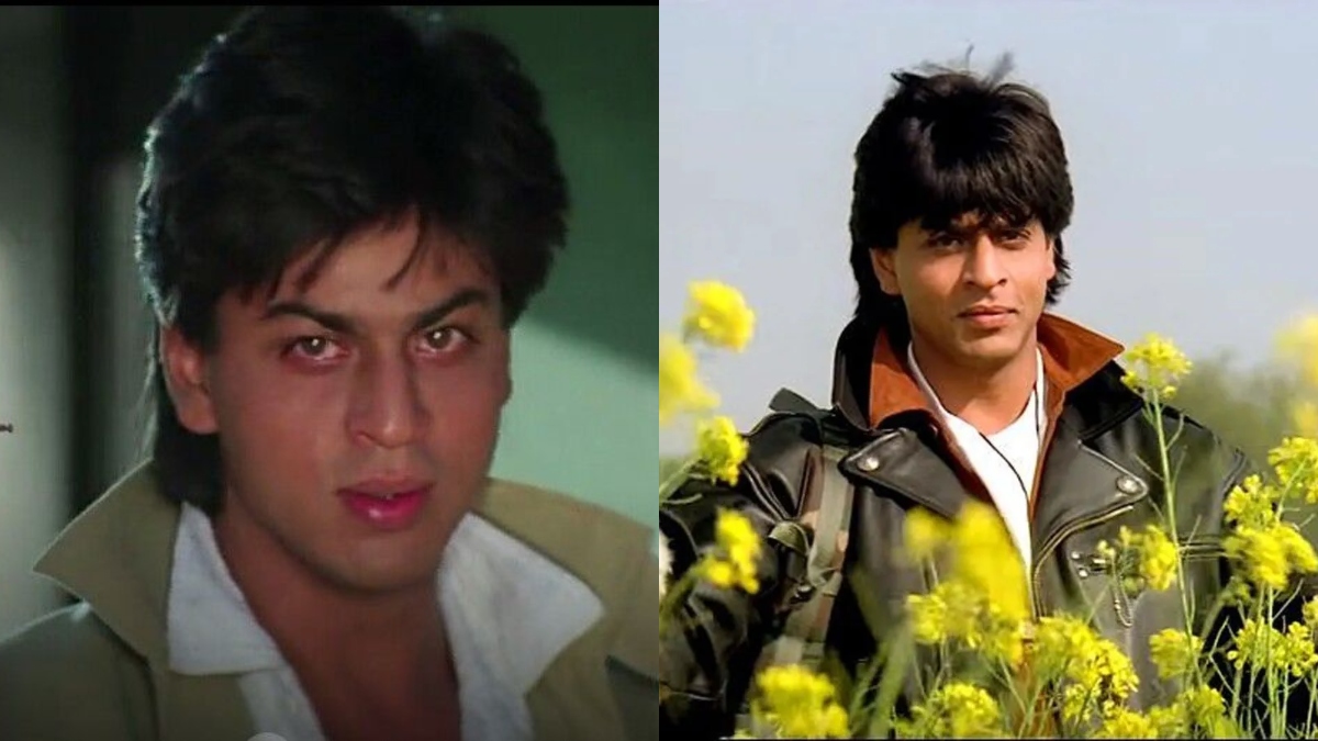 From Villain to Valentine: Shah Rukh Khan's Magical Transformation into Bollywood's King of Romance