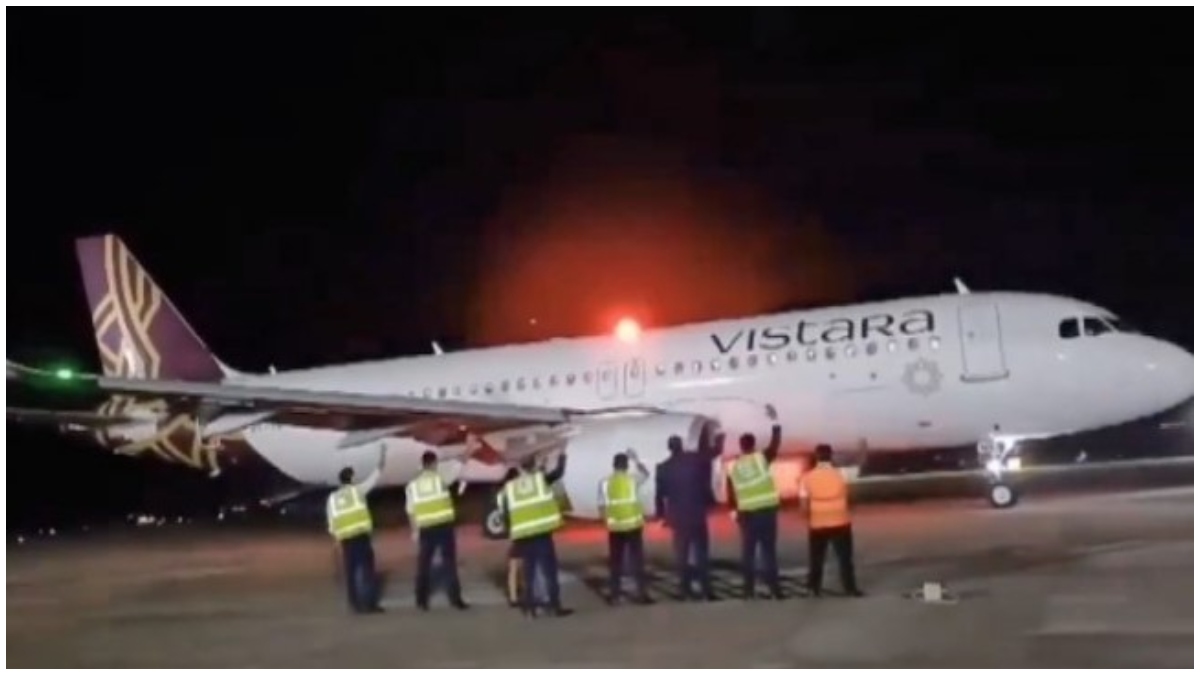 Vistara's Final Flight Marks Merger with Air India