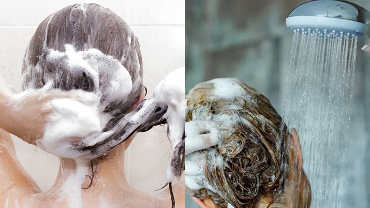 Washing your hair with a mild shampoo in THIS way can prevent hair fall, know how