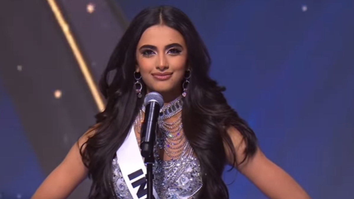 Miss Universe 2024 India's Rhea Singha is eliminated from the Finals