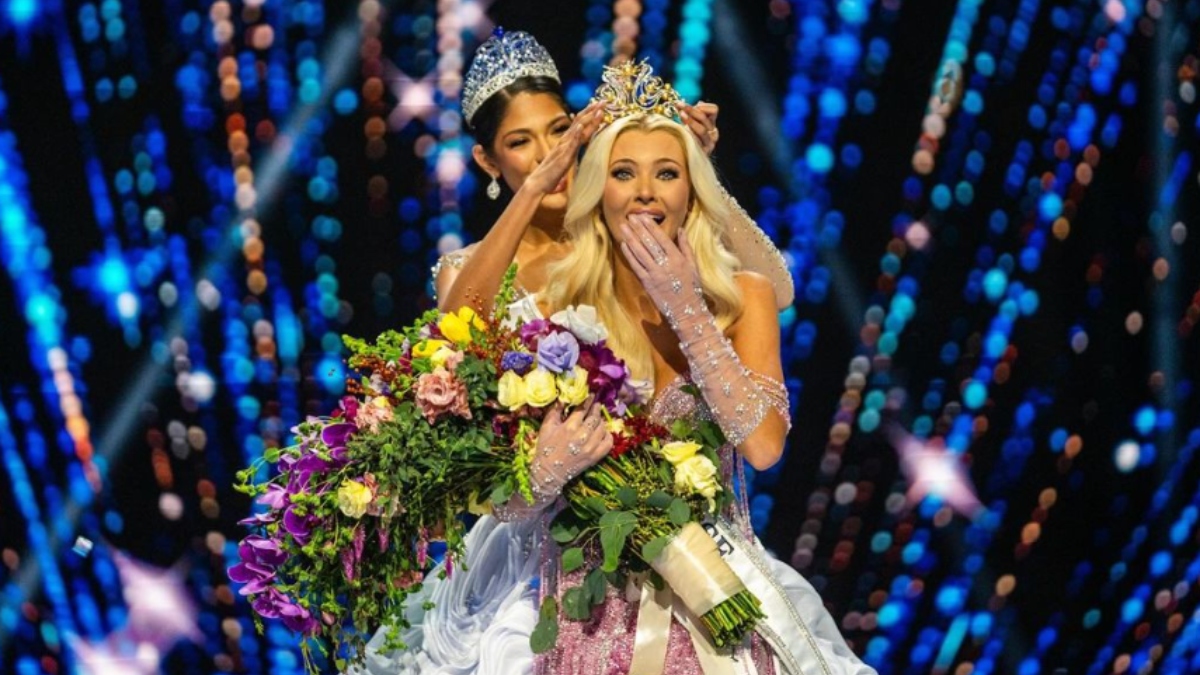 Miss Universe 2024 Winner: Denmark's Victoria Kjaer Theilvig is crowned as the 73rd Miss Universe