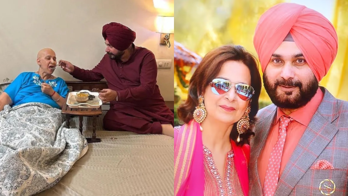 Navjot Singh Sidhu's wife defeats Stage-4 cancer by adopting THESE healthy lifestyle habits