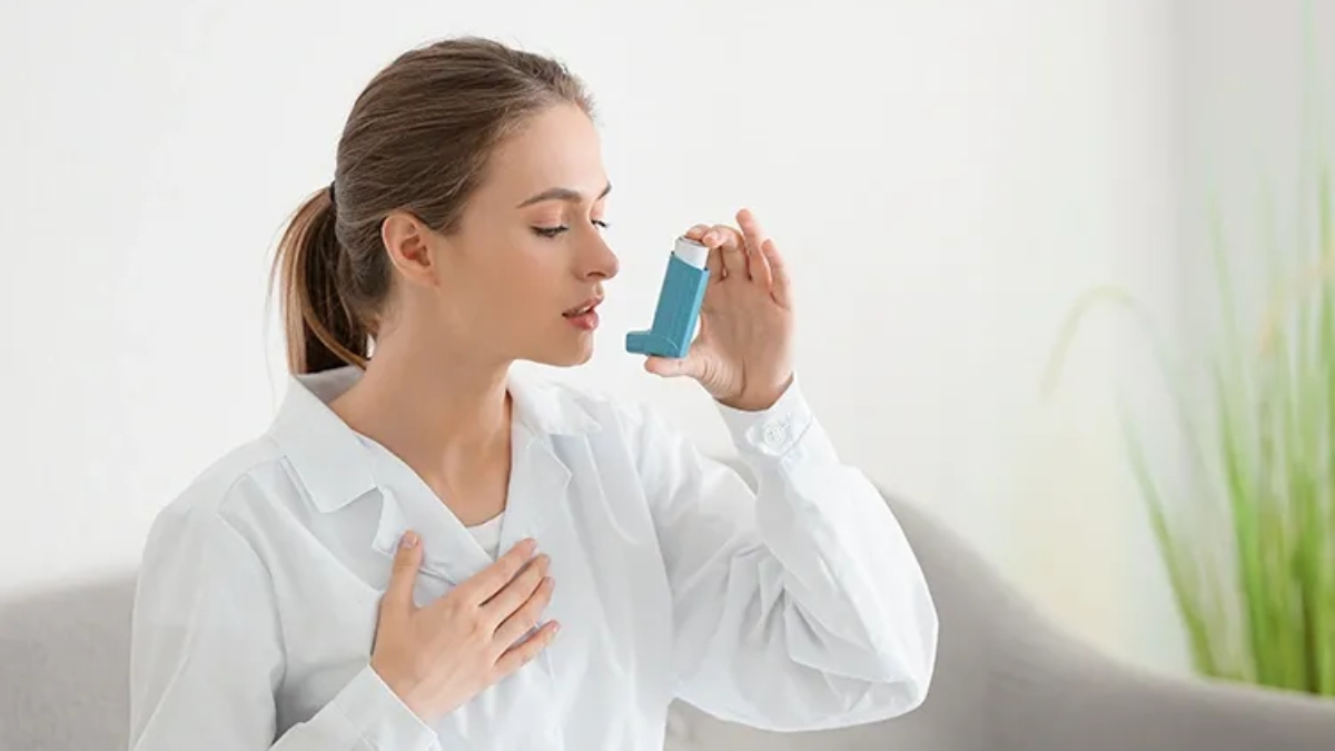 Asthma problems increase in winter, THESE 3 Ayurvedic remedies can give instant relief to patients