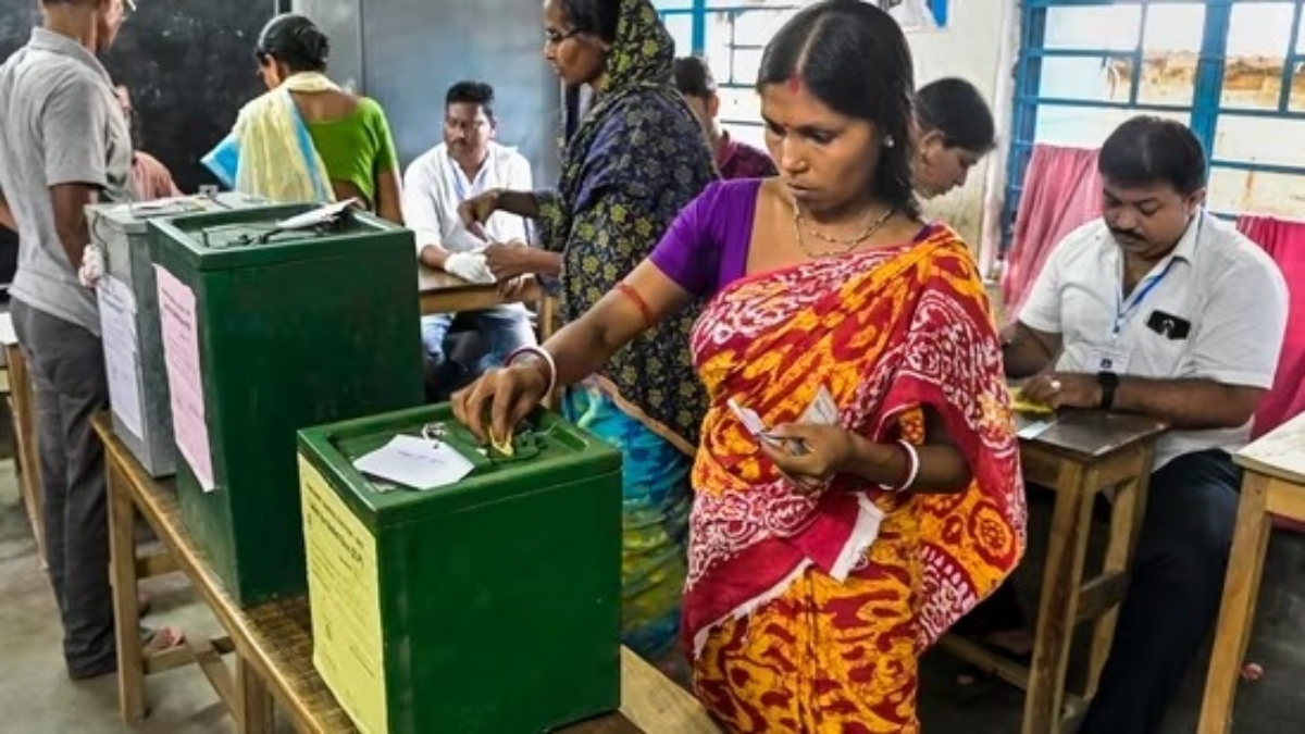 Bypolls 2024: Sporadic incidents of unrest mar polling in West Bengal