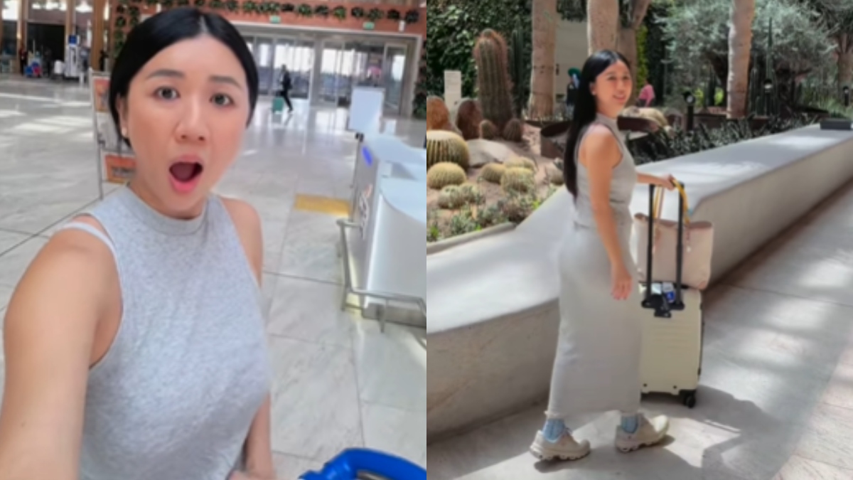 Japan travel vlogger's reaction to Bengaluru airport goes viral, says 'India's best'