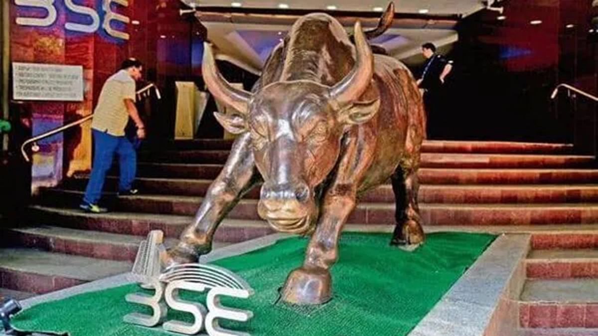 Stock market surge: Sensex soars 1961 points, Nifty hits record high with 557 point gain | Key performers