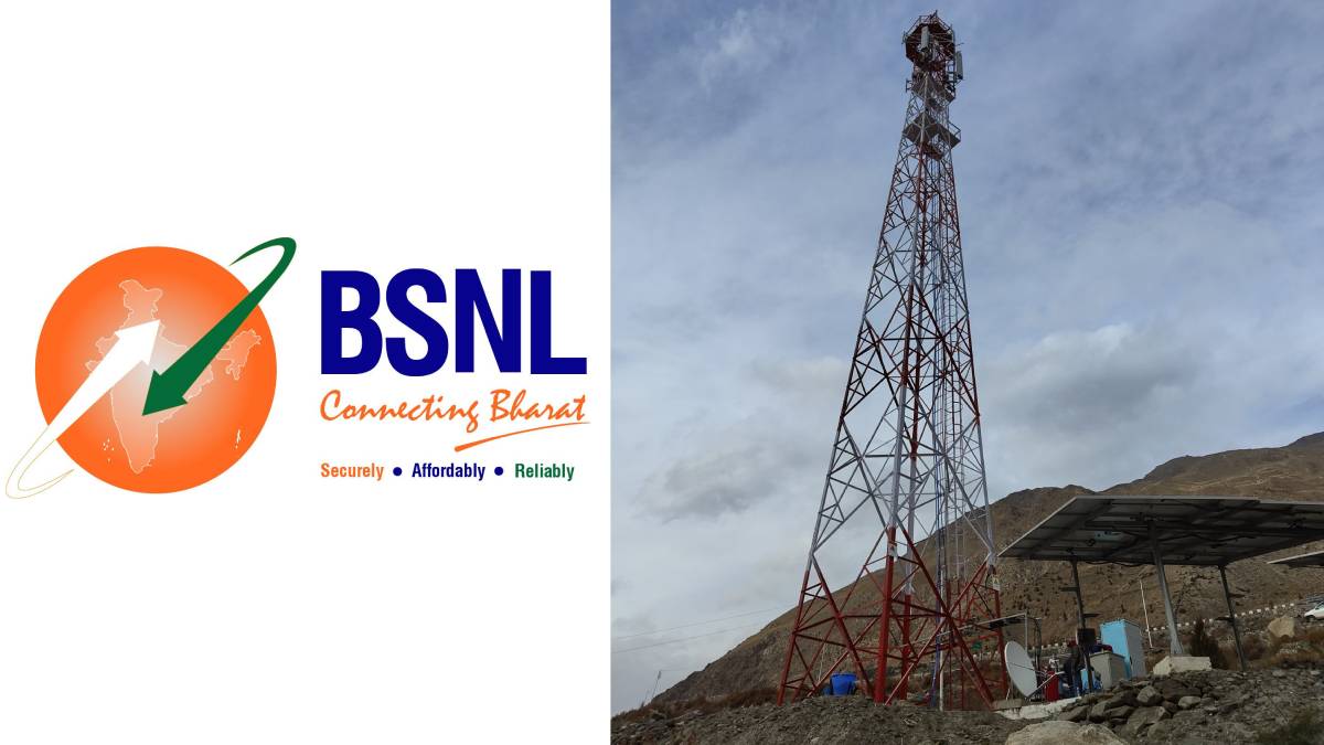 BSNL leverages satellite tech to launch 4G network in Lahaul and Spiti's extreme cold conditions