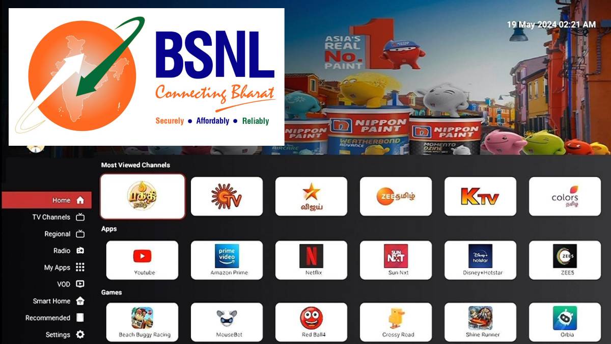 BSNL challenges Jio's dominance, to bring Live TV service soon as an alternative to JioTV+