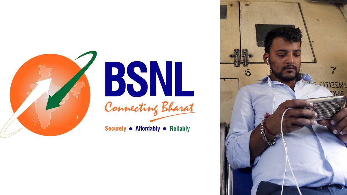 BSNL redefines affordability with 3 new recharge plans, provides over 100-day service for under Rs 700